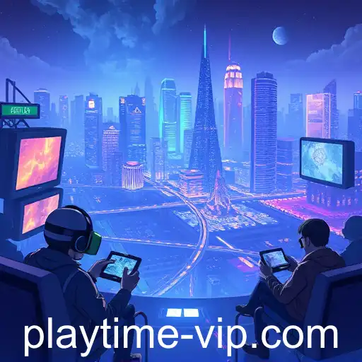 The Evolution of Digital Playtime