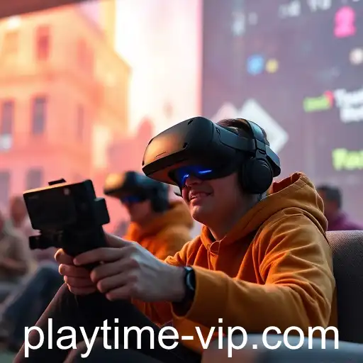 Transforming Digital Playtime: The Evolution of Online Games