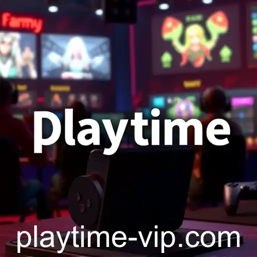 The Evolution of Online Playtime