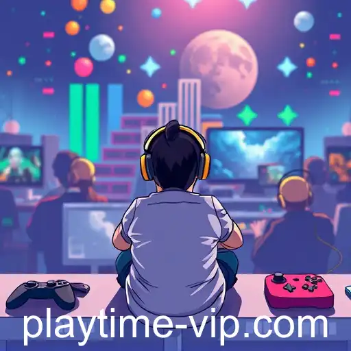 The Evolution of Online Gaming in the Digital Age