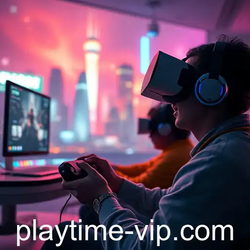 The Evolution of Playtime in 2025: A Digital Revolution