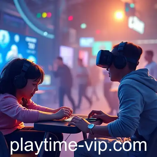 Evolving Landscape of Online Gaming in 2026