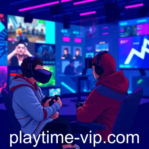 The Evolving World of Online Gaming