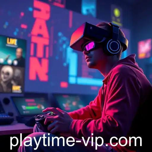 The Digital Evolution of 'Playtime' in 2025