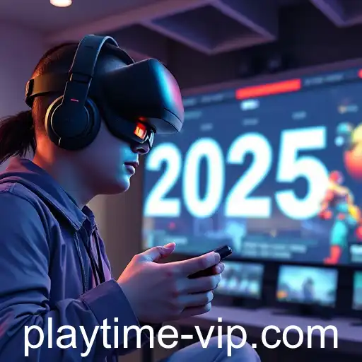 Playtime's Evolution in the Gaming World