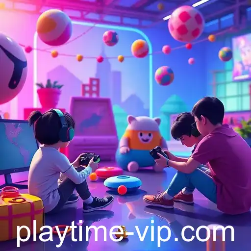 The Evolution Of Playtime: Adapting To The Digital Era