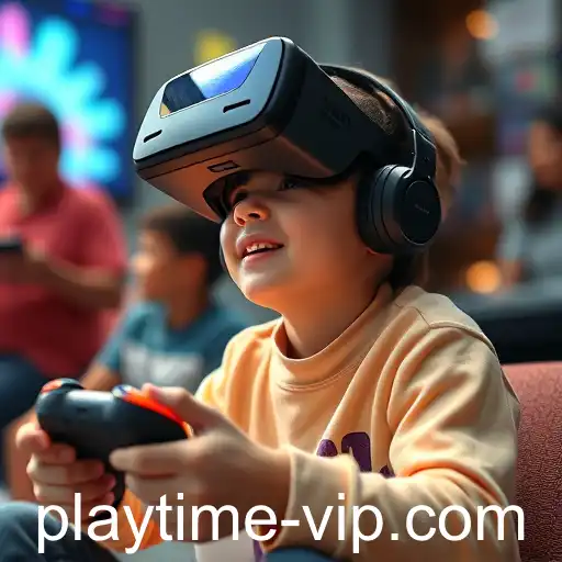 The Evolution of Playtime: A New Era for Gaming Enthusiasts