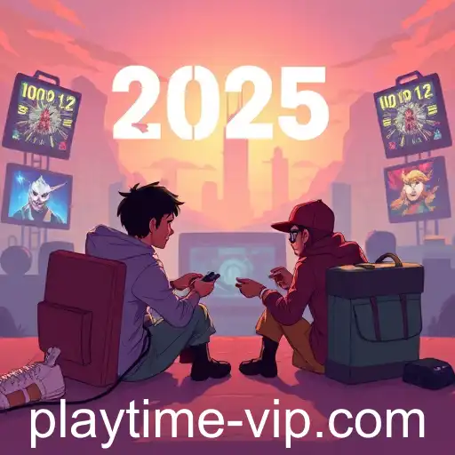 The Evolution of Playtime: A Digital Reimagining