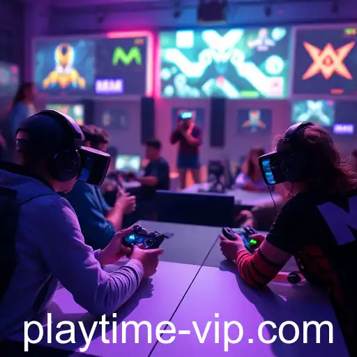 The Evolution of Playtime in the Digital Era