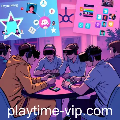 The Evolution of Online Gaming in 2025