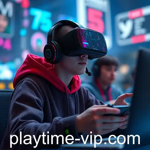 The Evolution of Online Gaming in 2025