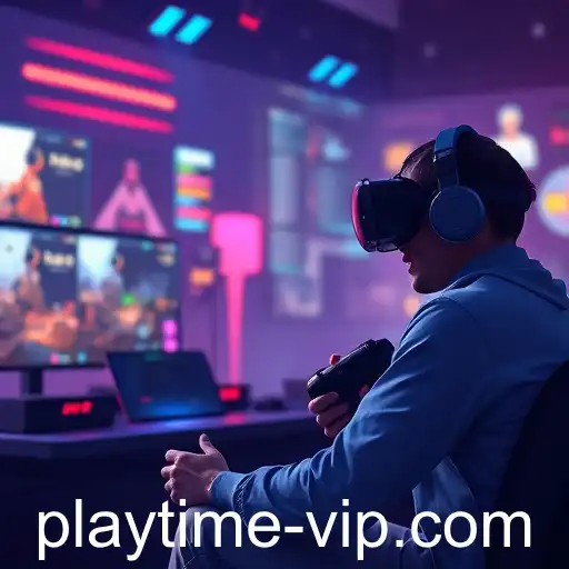 The Changing Landscape of Online Gaming in 2025