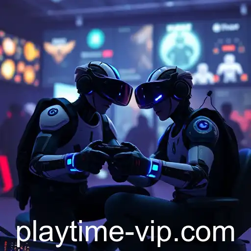 The Playtime Revolution: Shaping the Future of Gaming