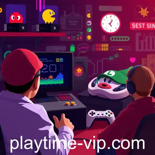 The Rising Influence of Online Playtime