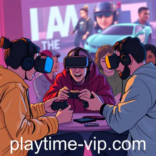 The New Age of Online Playtime