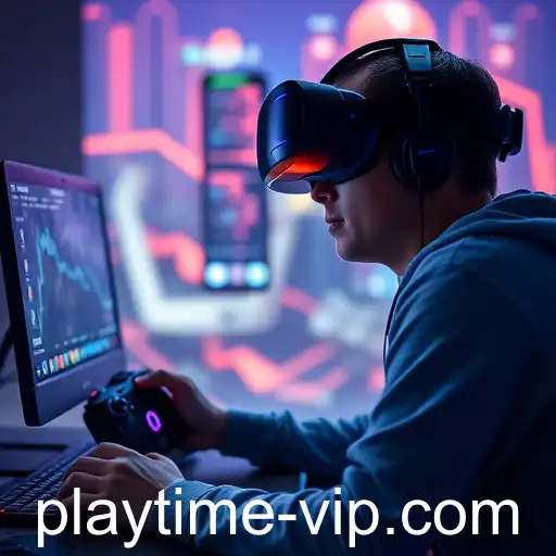 Exploring New Trends in Online Gaming