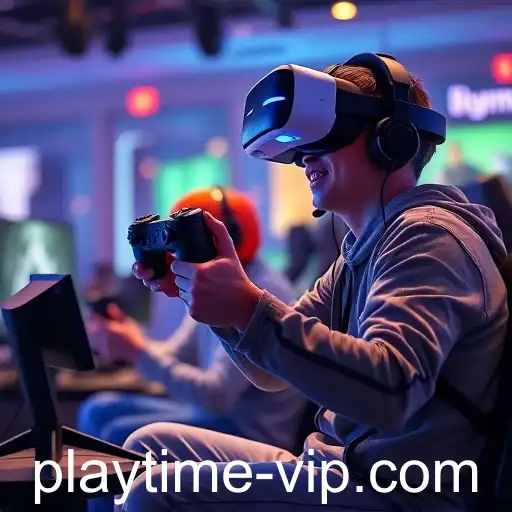 The New Era of Playtime: Bridging Digital and Physical Worlds