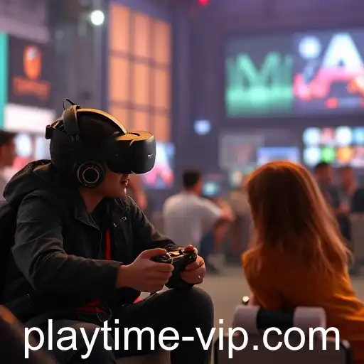 The Revival of Playtime: Gaming's New Golden Age