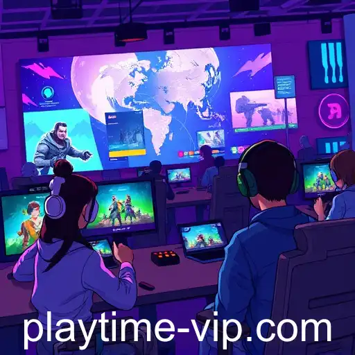 Shaping the Future of Online Gaming