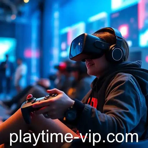 Shifting Trends in Online Playtime